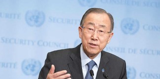 Le Secrétaire général des Nations Unies dénonce…
