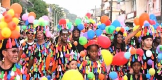 Carnaval de Madagascar