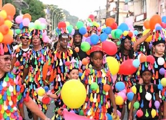Carnaval de Madagascar