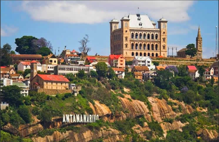 Gestion d’Antananarivo