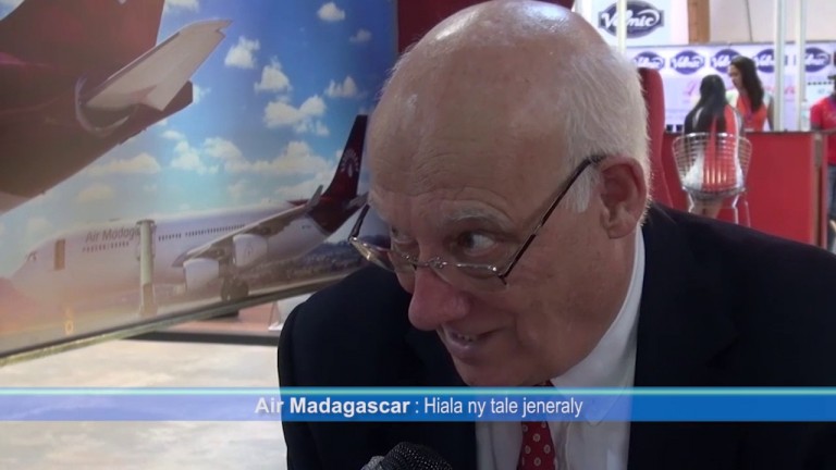 Air Madagascar : Hiala ny tale jeneraly
