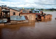 Plus de 4000 sinistrés dans la région Analamanga