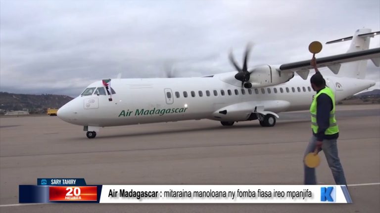 Air Madagascar : mitaraina manoloana ny fomba fiasa ireo mpanjifa