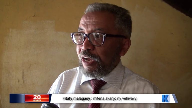 Fitafy malagasy ankehitriny : mitena akanjo ny vehivavy