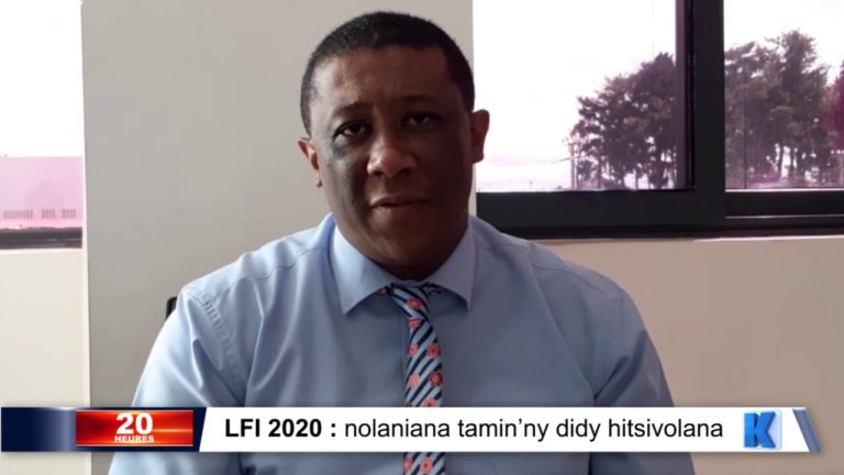 LFI 2020 : nolaniana tamin’ny didy hitsivolana