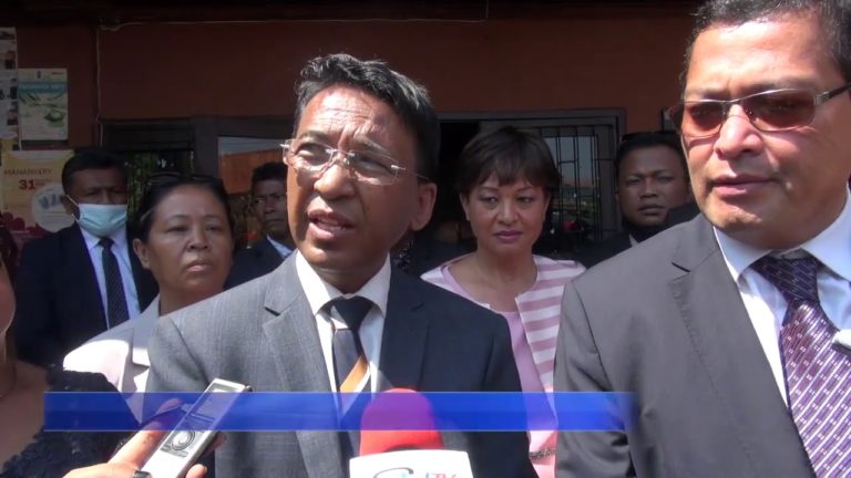 Antoko Malagasy Miara-Miainga : nanolotra kandida Loholona teto Antananarivo