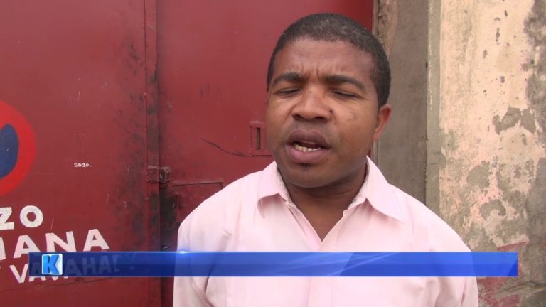 FCE : efa tonga ao Fianarantsoa ny loamasinina vaovao