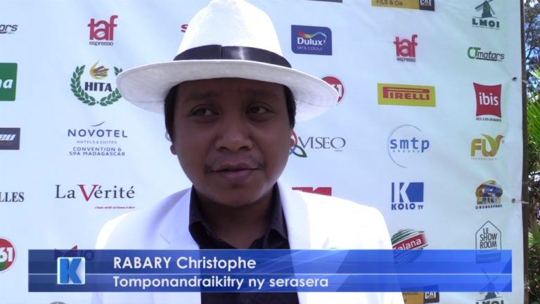 Championnat de Madagascar de Golf 2020  : nifarana androany ny fifaninanana