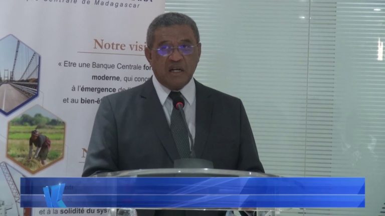 Ariary : miha mahazo aina hoy ny Governoran’ny Banky foiben’i Madagasikara